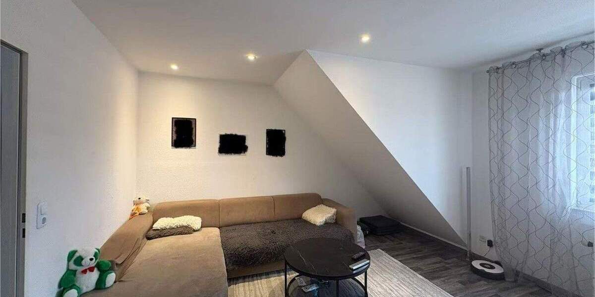 Etagenwohnung Krefeld Stadtmitte - 2 Zimmer, 48 m&sup2;, 550&euro; | Angebot:25659255