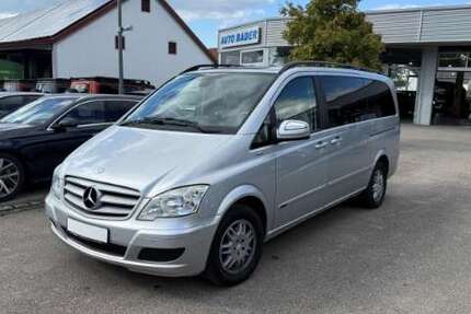 Mercedes-Benz Viano 149.850 km 19.500 € Vogach 82293