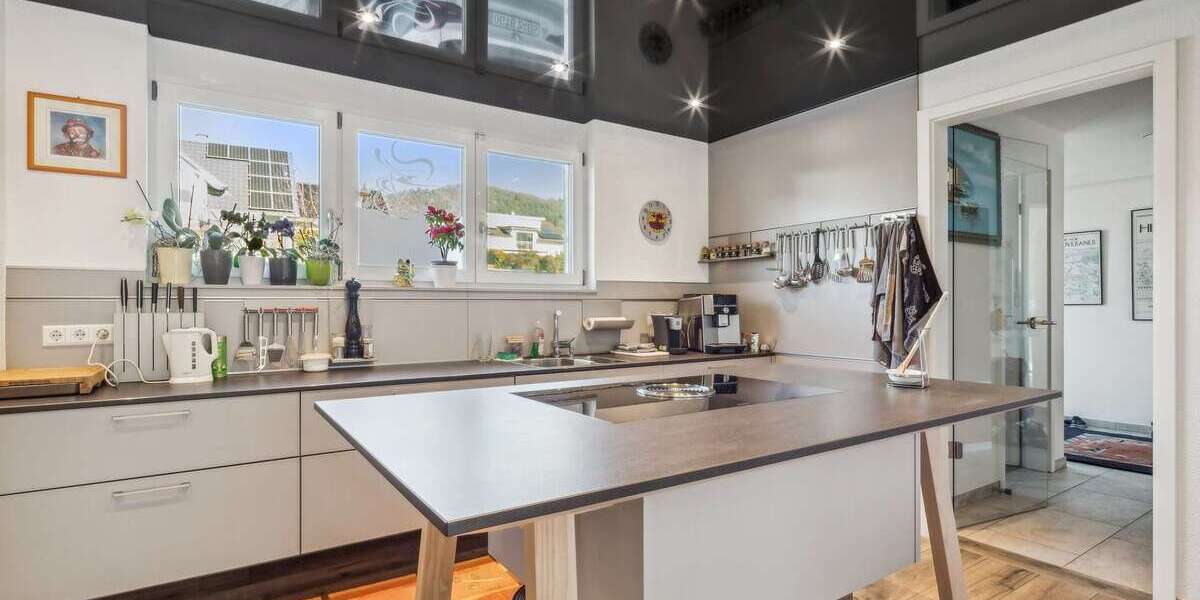 Einfamilienhaus Lahr/Schwarzwald Schwarzwald - 5 Zimmer, 152 m&sup2;, 675.000&euro; | Angebot:25400336