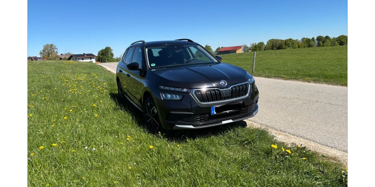 Skoda Kamiq 89.000 km 20.300 &euro; Irschenberg 83737
