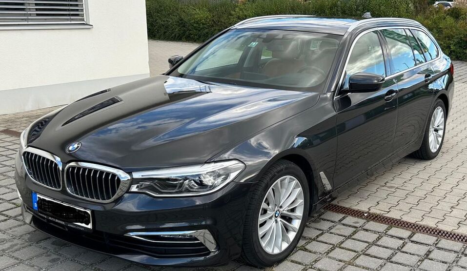 BMW 530 135.800 km 27.900 € Otzing 94563
