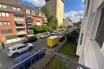 Geräumige, helle 3 Zimmer mit Balkon in ruhiger Seitenstraße in Gröpelingen