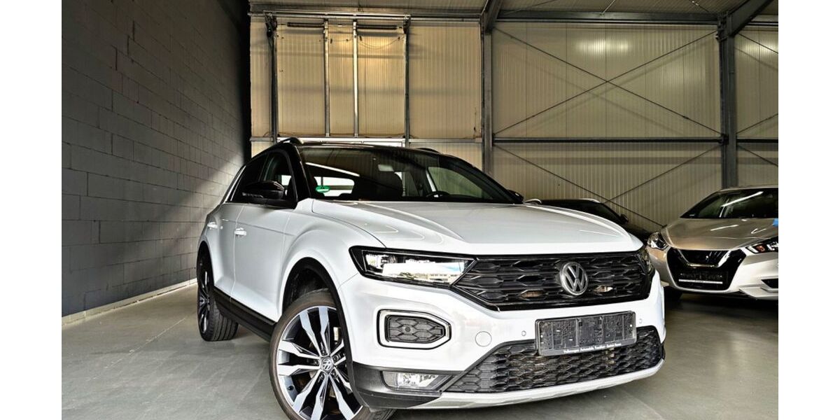VW T-Roc 120.000 km 20.990 € Maintal 63477