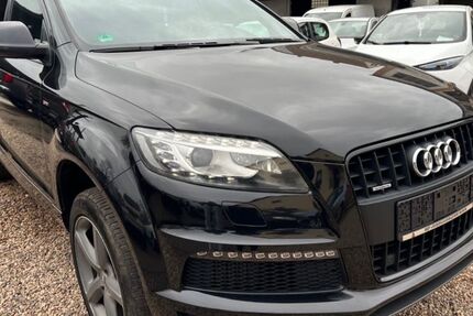 Audi Q7 230.000 km 15.000 € Wertheim 97877