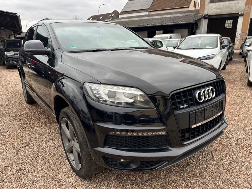 Audi Q7 230.000 km 15.000 € Wertheim 97877