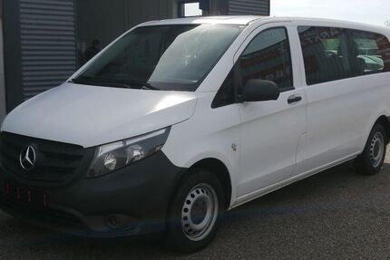 Mercedes Vito