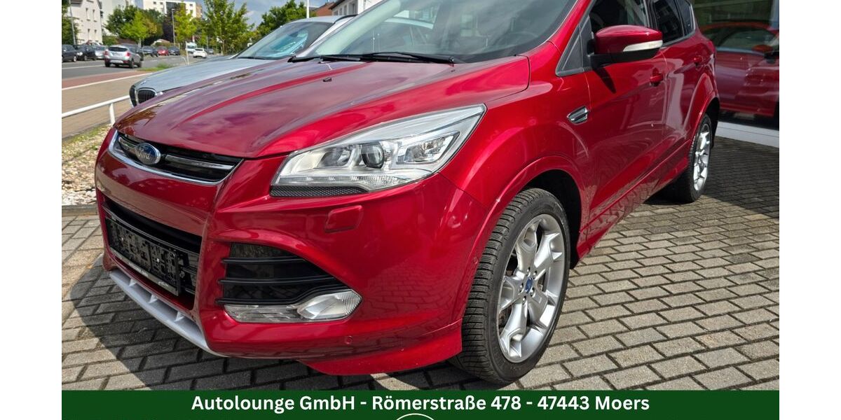 Ford Kuga 89.838 km 13.990 &euro; Moers 47443