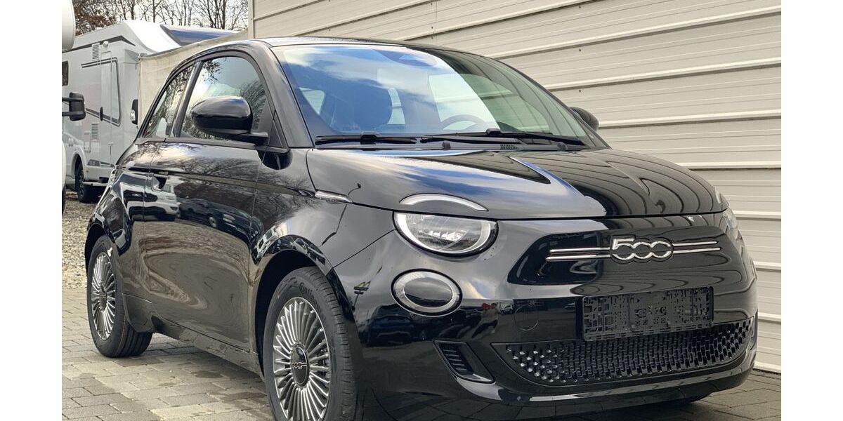 Fiat 500e 22.500 km 15.800 &euro; Fulda 36037
