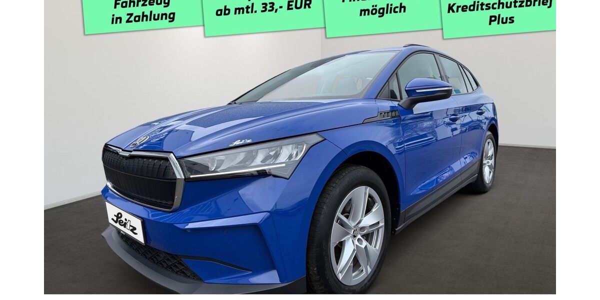 Skoda Enyaq 51.445 km 19.410 &euro; Memmingen 87700