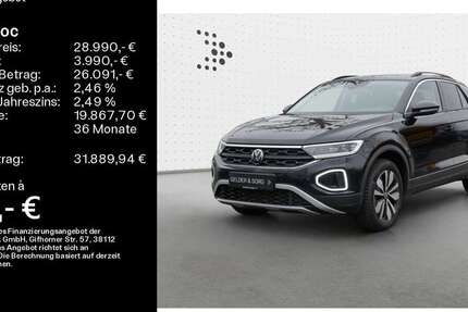 VW T-Roc 22.770 km 28.990 &euro; Lichtenfels 96215