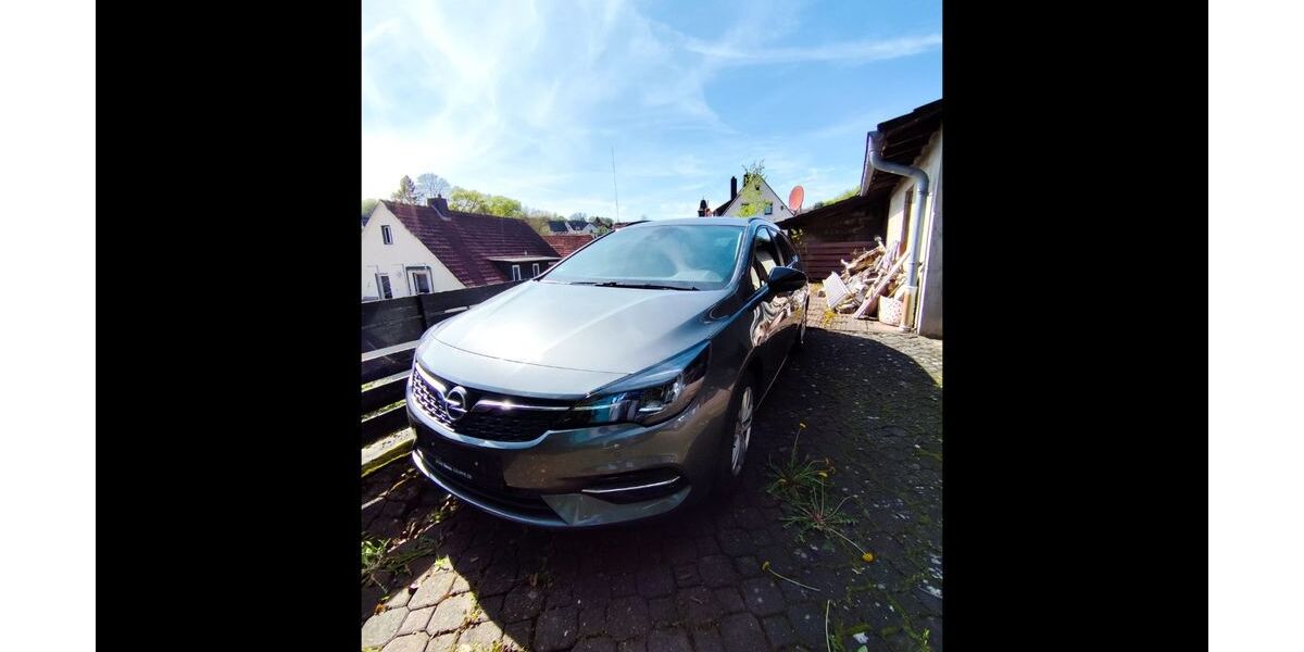 Opel Astra 50.000 km 13.899 &euro; Aschaffenburg 63741