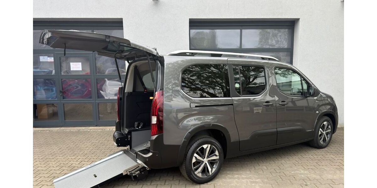 Peugeot Rifter 51.500 km 32.950 &euro; Würzburg 97084
