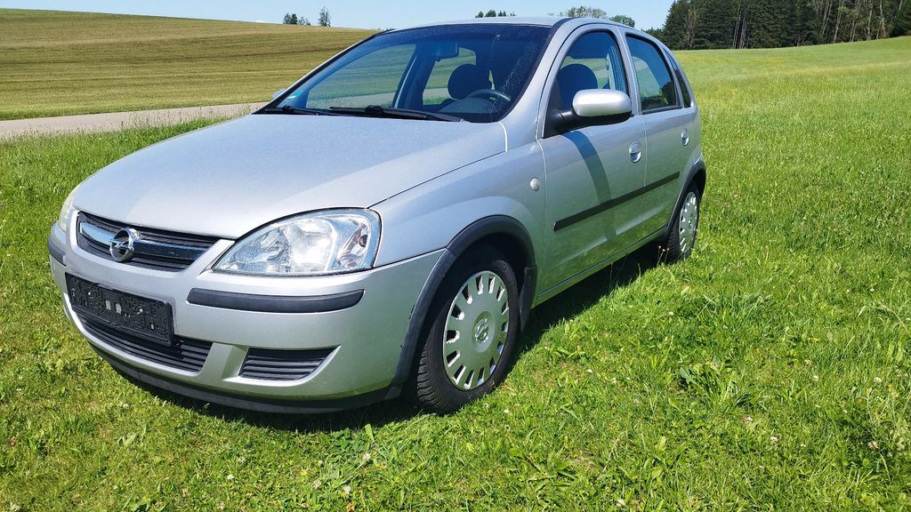 Opel Corsa 162.145 km 1.750 &euro; Wolfertschwenden 87787