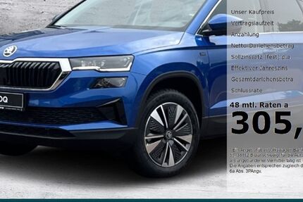 Skoda Karoq 5.000 km 35.780 &euro; Merseburg 06217