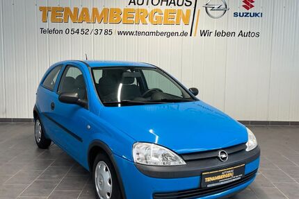 Opel Corsa 84.350 km 3.500 &euro; Mettingen 49497