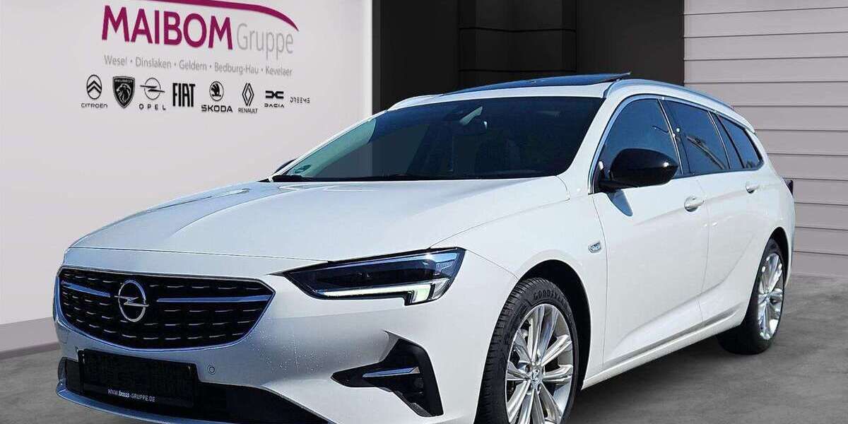 Opel Insignia 77.000 km 21.445 &euro; Bedburg-Hau 47551