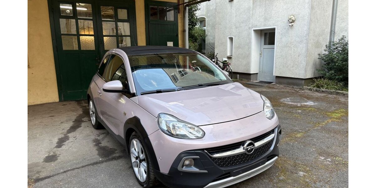 Opel Adam 128.387 km 6.990 &euro; Hannover 30449