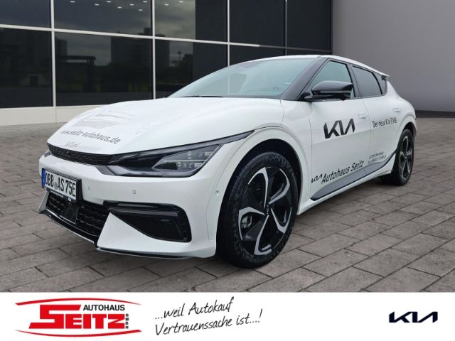 Kia EV6 7.340 km 47.880 € Obernburg 63785