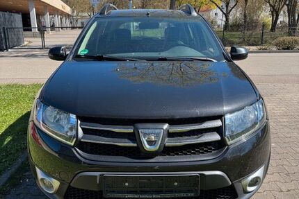 Dacia Sandero 167.000 km 4.000 &euro; Giengen 89537