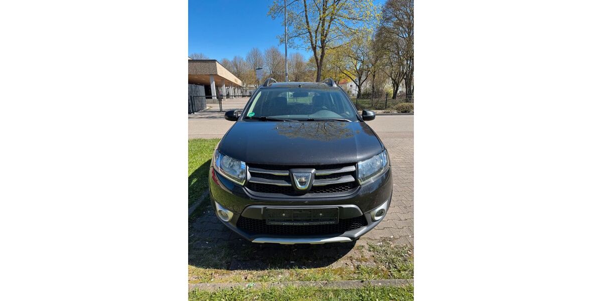 Dacia Sandero 167.000 km 4.199 &euro; Giengen 89537