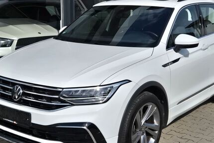 VW Tiguan 44.697 km 33.915 &euro; Feldkirchen-Westerham (25 min von München) 83620
