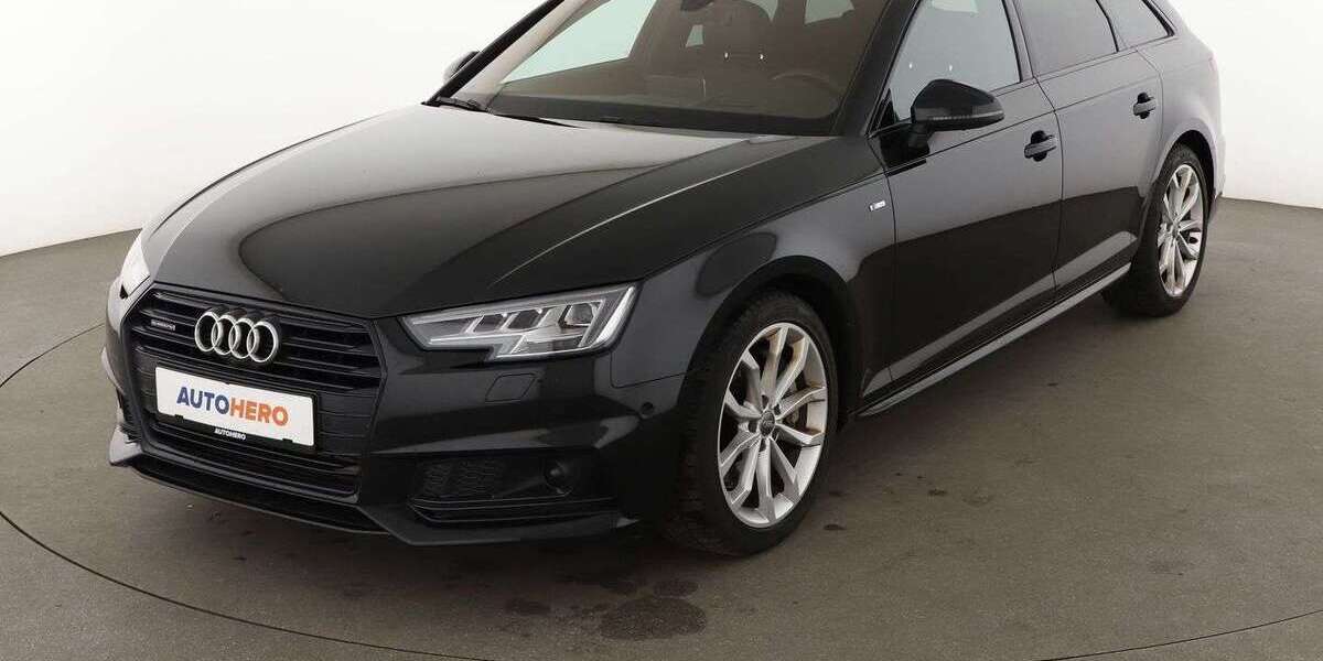 Audi A4 101.511 km 26.660 &euro; Frankfurt am Main 65936