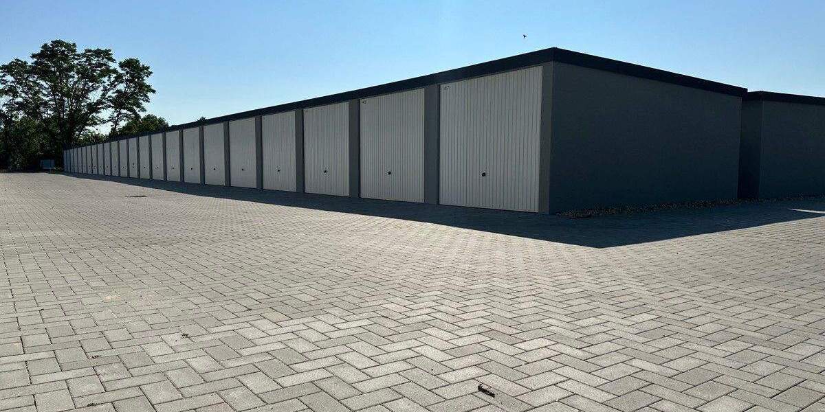 14 Garagen + 1 Außenstellplatz in Halle zu erwerben - Mit Sachwerten gegen die Inflation! zimmer