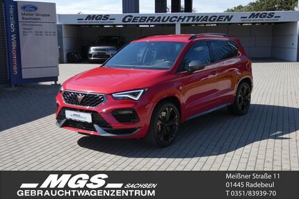 Cupra Ateca 28.700 km 35.450 € Radebeul 01445