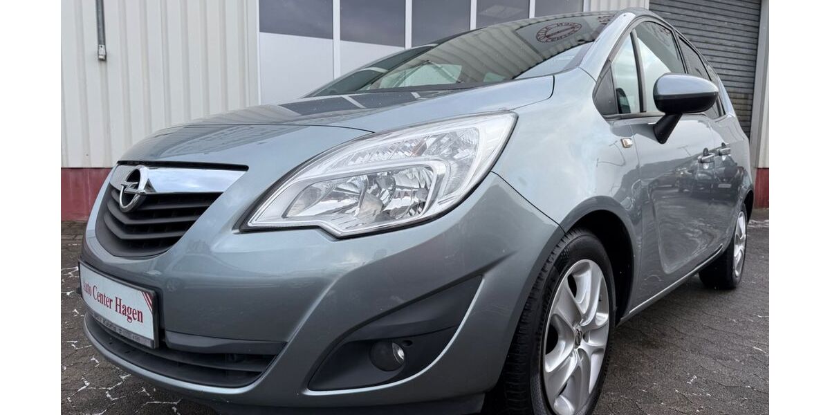 Opel Meriva 125.991 km 5.980 &euro; Hagen 58135