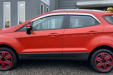 Ford EcoSport 90.000 km 6.990 &euro; Euskirchen 53881