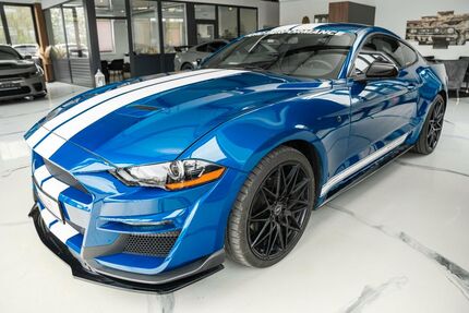 Ford Mustang 95.155 km 27.799 &euro; Quakenbrück 49610