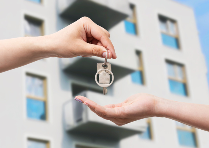 3,5 Zimmer Wohnung inkl. Tiefgaragenstellplatz