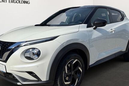 Nissan Juke 49.290 km 17.900 &euro; Ergolding 84030