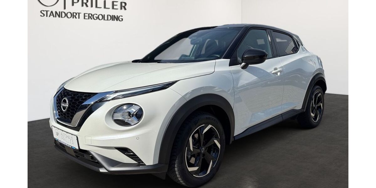 Nissan Juke 49.290 km 17.900 &euro; Ergolding 84030