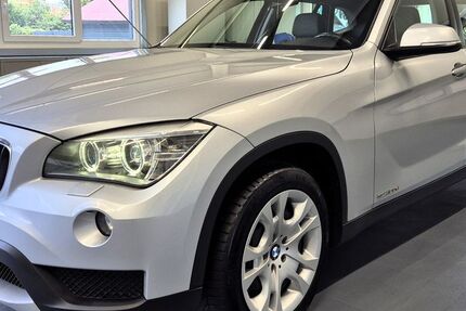 BMW X1 174.000 km 9.990 € Waigolshausen, bei Schweinfurt 97534