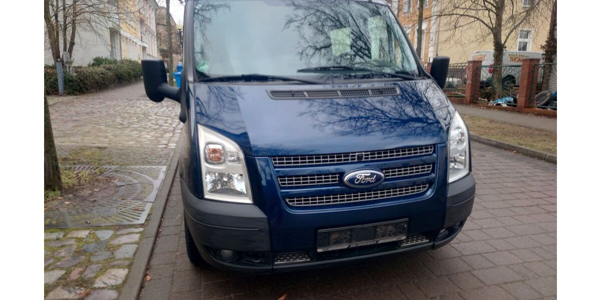 Ford Transit 95.328 km 7.499 &euro; Berlin 12623