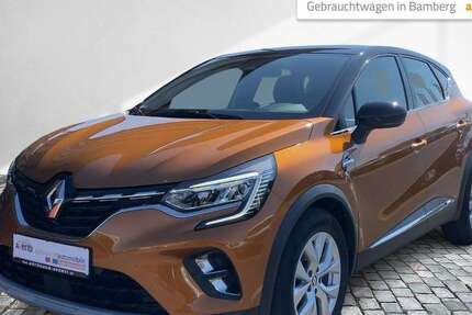 Renault Captur 59.792 km 16.679 &euro; Bamberg 96052