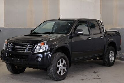 Isuzu D-Max 330.000 km 6.500 &euro; Mintraching (Grüneck) 85375