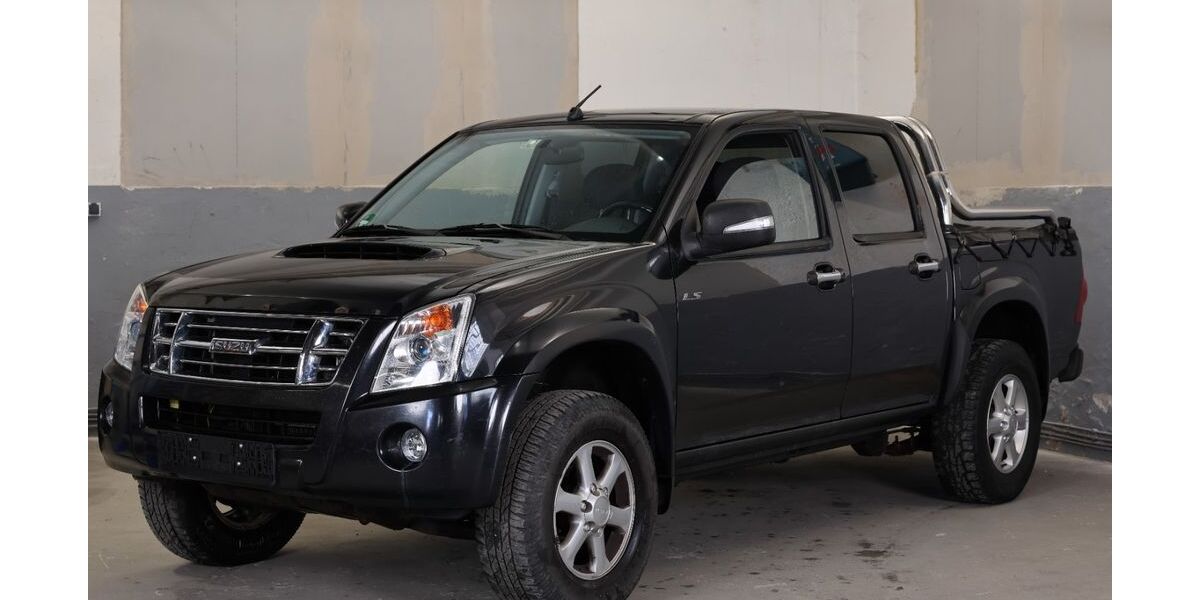 Isuzu D-Max 330.000 km 6.500 &euro; Mintraching (Grüneck) 85375