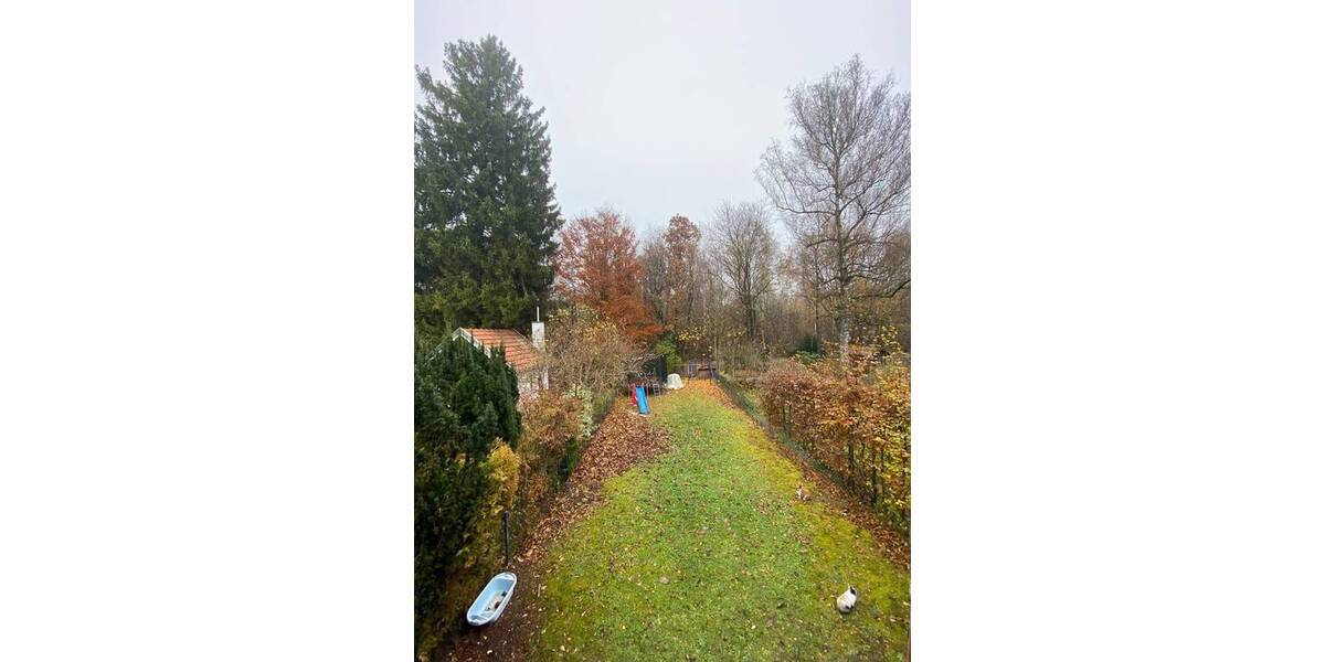 Germering: Attraktives Reihenmittelhaus in sehr ruhiger Lage 4 zimmer