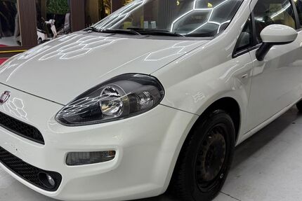 Fiat Punto 206.000 km 1.000 &euro; Schweich 54338