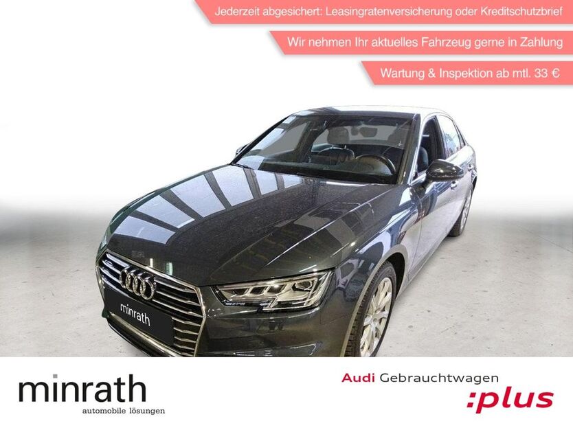 Audi A4 61.287 km 21.440 € Moers-Hülsdonk 47441