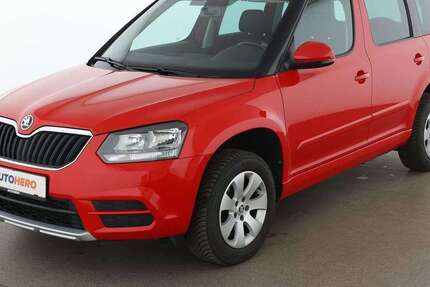 Skoda Yeti 114.262 km 11.110 &euro; Essen 45141