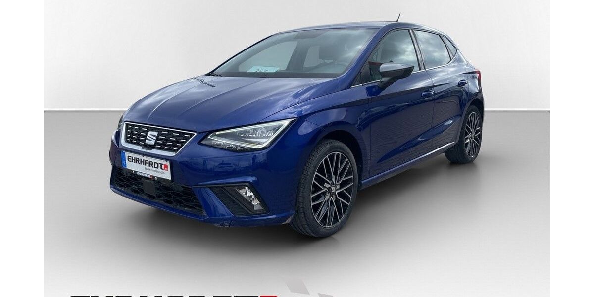 Seat Ibiza 43.200 km 15.990 &euro; Halle 06116