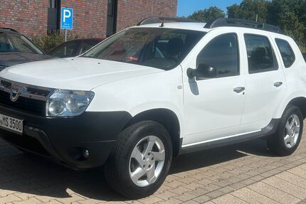 Dacia Duster 108.000 km 5.495 &euro; Krefeld 47803