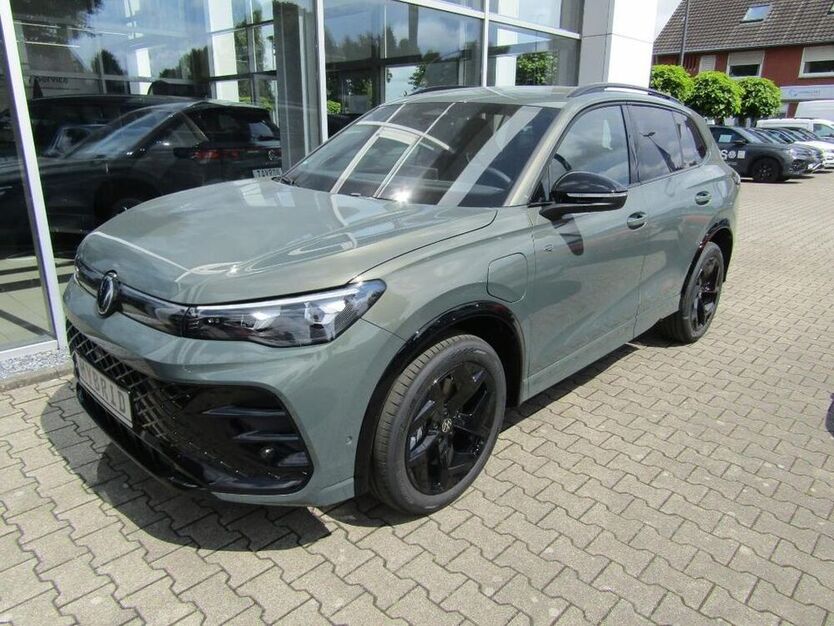 Tiguan