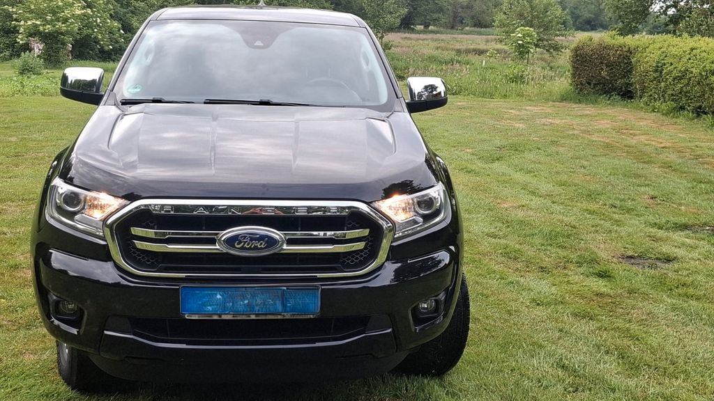 Ford Ranger 52.082 km 28.900 &euro; Rhauderfehn 26817