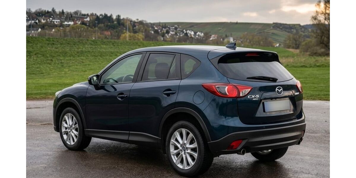 Mazda CX-5 130.000 km 12.500 &euro; Bad Kreuznach 55543