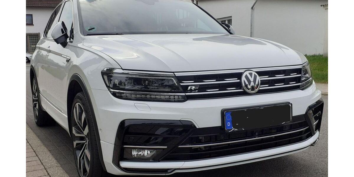 VW Tiguan 167.350 km 19.499 &euro; Frankenberg 35066
