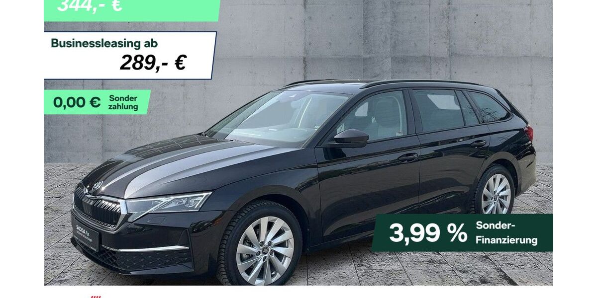 Skoda Octavia 24.069 km 30.830 &euro; Mitterteich 95666